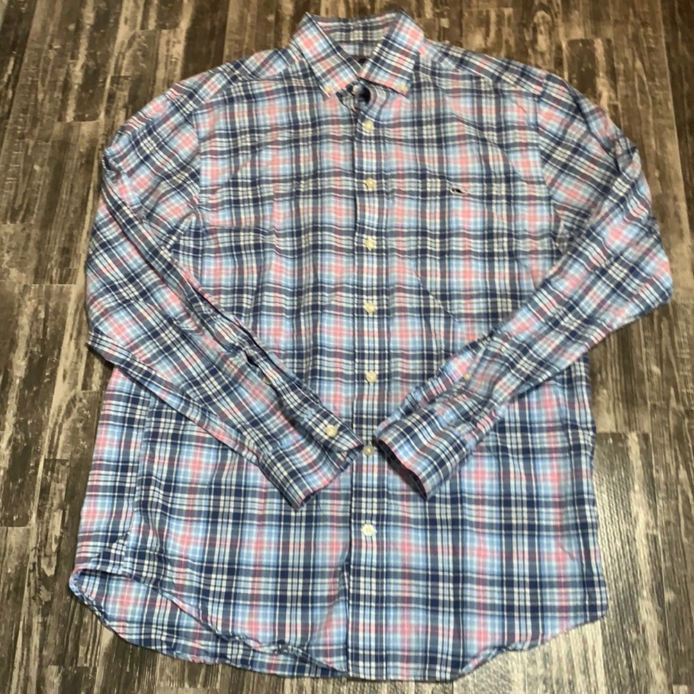 Vineyard Vines Classic Fit Buttondown